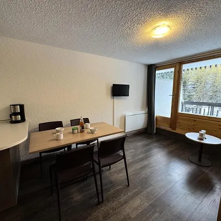 Apartment Bois Des Coqs - Confortable - Proche Des Pistes - Coin Montagne & Parking Exterieur Mae-0294 Champcella